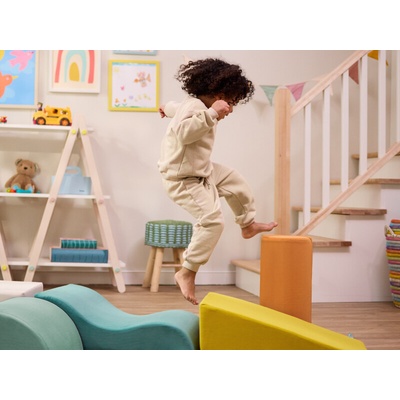 B-Toys Penové Tvary Maxi So Schodíkmi Wondershapes 3 Ks