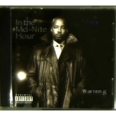 WARREN G - IN THE MID-NITE HOUR (1CD)