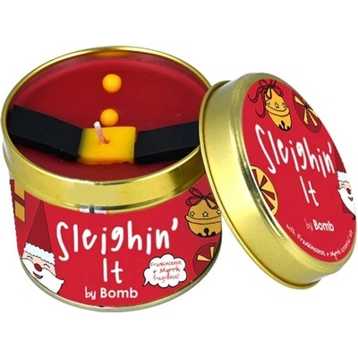 BOMB COSMETICS Sleighin' It 237g