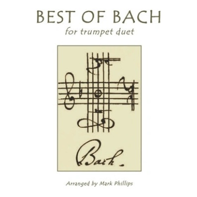 Best of Bach for Trumpet Duet – Hledejceny.cz