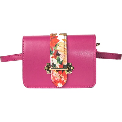 Dámská kabelka Nis Atena/2 Mini-Bag Fuchsia