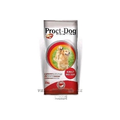 Visan Proct-Dog Adult Mix 2 x 20 kg