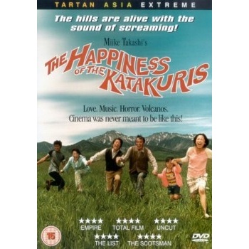 The Happiness Of The Katakuris DVD