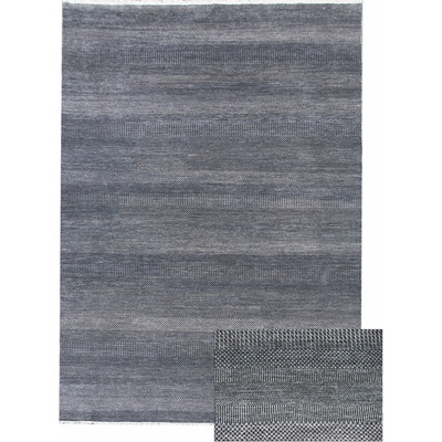 Diamond Carpets Diamond DC MCN Dark blue / silver