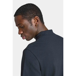 adidas Originals тениска с яка мъжка от памук Trefoil Essentials (KS8904)