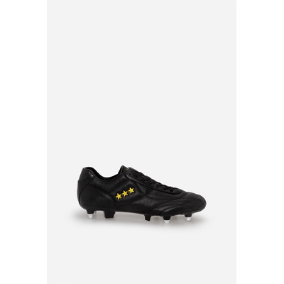 Pantofola d Oro Футболни бутонки Pantofola d Oro Epoca Kang Com Firm Ground Football Boots - Black/Gold