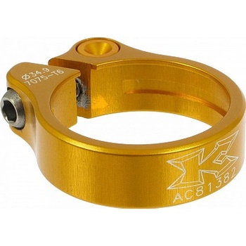 KCNC Lite Ti, podsedlová objímka