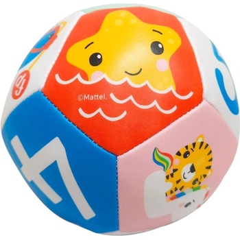 Mattel Fisher Price Animal Ball 12.5cm (f0909)