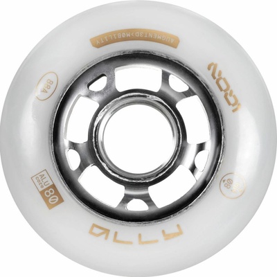 Powerslide Iqon Ally 80 mm 88A 4 ks