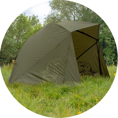 Black Cat Brolly Kraken Shelter – Zboží Mobilmania