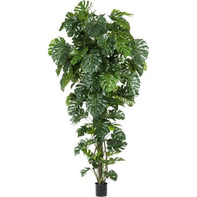 Umelá rastlina Monstera deliciosa column 280 cm