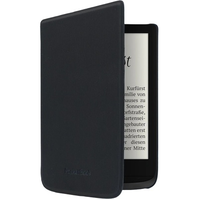 PocketBook Shell 6" Cover black (HPUC-632-B-S)