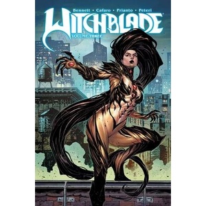 Witchblade Volume 3 | BENNETT MARGUERITE (ISBN: 9781534334014)