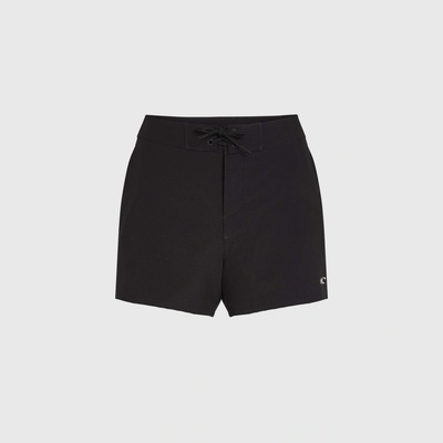 O'Neill dámské kraťasy Women Of The Wave 14" Boardshorts 1800366-19010 černá