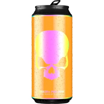 Genius Nutrition WarCry Pre-Workout | Ready-To-Drink [330 мл] Pears of Transylvania