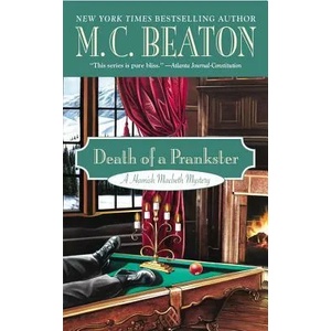 Death of a Prankster | M C Beaton (ISBN: 9780446573559)