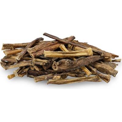 KidDog 100 % Natural Snack Hovězí penis tenký 500 g