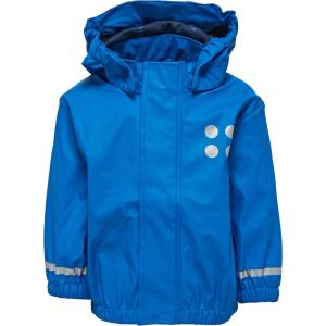 LEGO Детско водоустойчиво яке LEGO Kid's Justice 101 Rain Jacket Waterproof jacket - Blau - размер 98 (EU) (703-7838-0112)