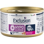 Exclusion Hypoallergenic pork & potatoes 85 g