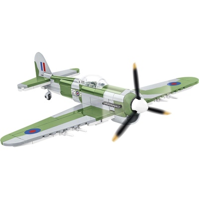 Cobi 5864 II WW Hawker Typhoon Mk. IB, 1:48, 190 ks
