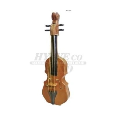 Vodka Zlatogor Violin housle 40% 0,2 l (holá láhev)