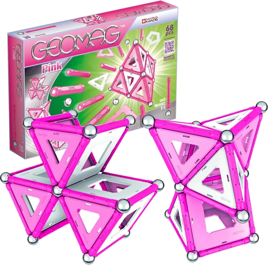 GEOMAG Pink 68