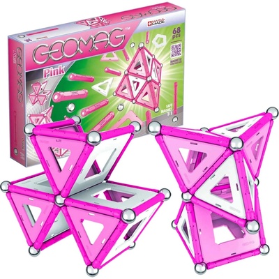 GEOMAG Pink 68