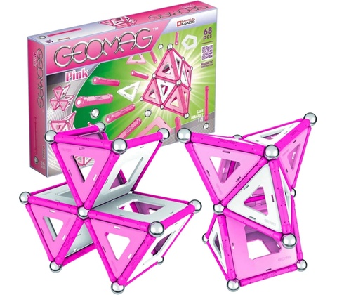 GEOMAG Pink 68