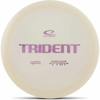 TRIDENT - Opto Ice (Latitude64) Biela