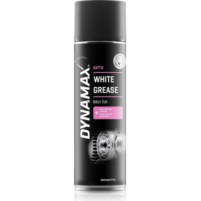 DYNAMAX DXT12 Biely tuk 500 ml