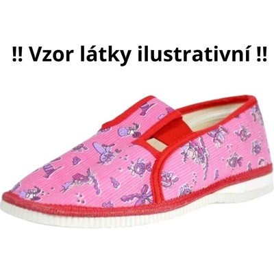 Bačkorka sandálek růžová – Zbozi.Blesk.cz