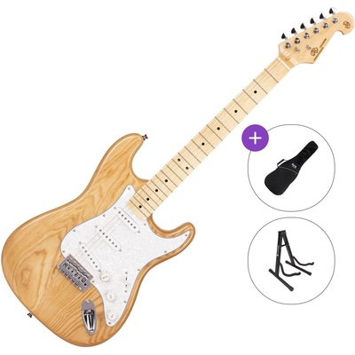 SX SST/ASH ASH Basic SET Natural-Maple Електрическа китара