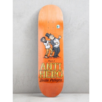 Antihero Doobie Eat The Rich