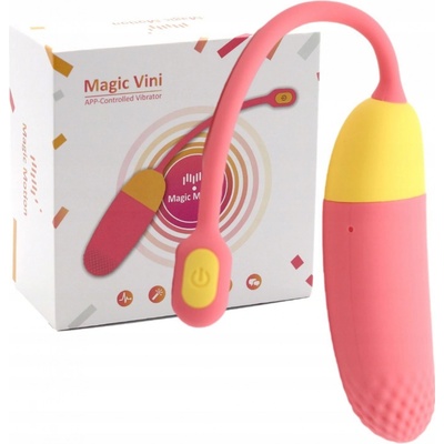 Magic Motion - Magic Vini Lite vibračné vajíčko