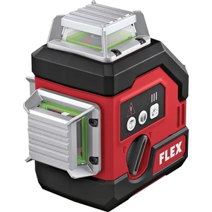FLEX Лазерен нивелир flex alc3/360-g/r 12/ 100м (532277)