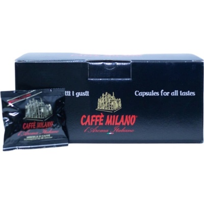 Caffé Milano Dek Blend bezkofeinové E.S.E. pody 150 ks