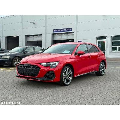 Audi S3 Sportback 245 kW
