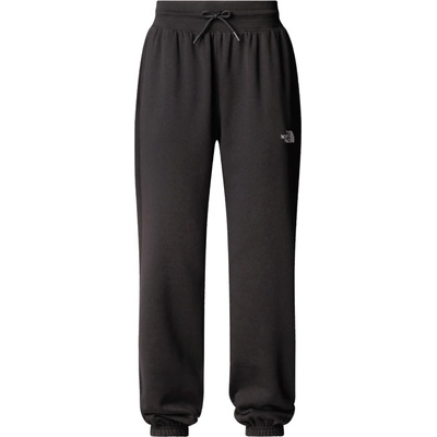 Dámske tepláky The North Face W Essential Relaxed Straight Jogger čierna