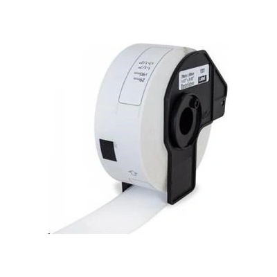 PRINTLINE PLLB02 kompatibilní s Brother DK-11201 bílé 29 x 90mm