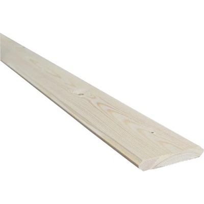 Balkonové prkno profilované 19 x 115 x 2000 mm smrk