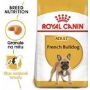 Royal Canin Francouzský bul 1,5 kg