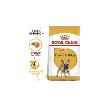 Royal Canin Francouzský bul 1,5 kg