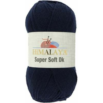 Himalaya Super Soft DK 80730 tmavomodrá