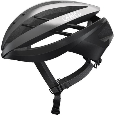 Abus Aventor Dark Grey 2021