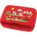 Koziol Детска кутия за обяд Connect Organic Farm (1425676)