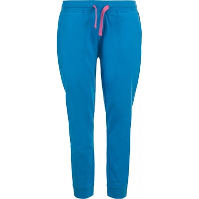 Alpine Pro Garama women's trousers blue jewel modrá