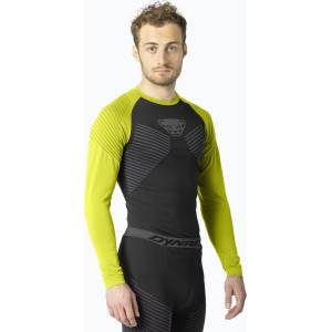 DYNAFIT Мъжка термоактивна блуза DYNAFIT Speed Dryarn ultra yellow