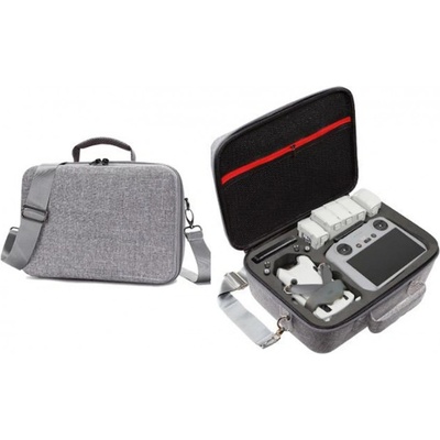 Stablecam DJI MINI 4 Pro - Sivé nylonové puzdro na rameno 1DJ5326