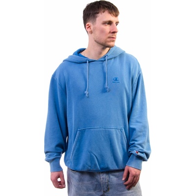 Champion Hooded Sweatshirt Light Blue