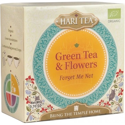 Hari Tea Forget Me Not 10 sáčků